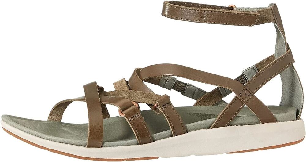 Merrell Women's Kalari Shaw Mid Olive